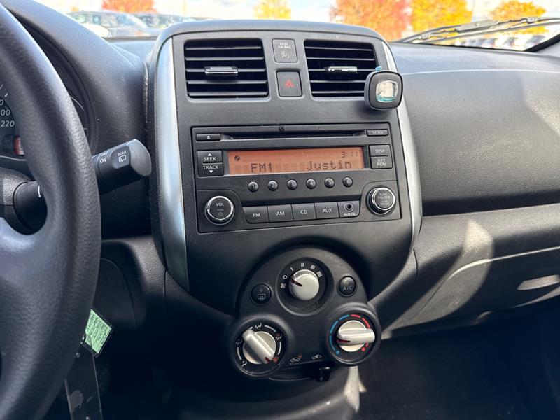 nissan Micra 2018 - 12