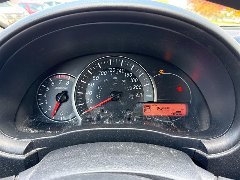 nissan Micra 2018 - 13