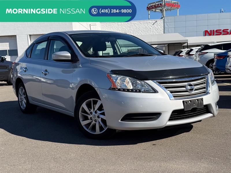 nissan Sentra 2015