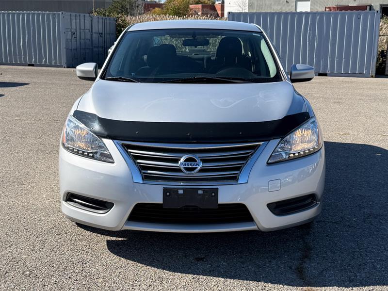nissan Sentra 2015 - 2