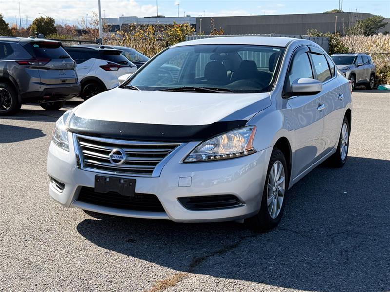 nissan Sentra 2015 - 3