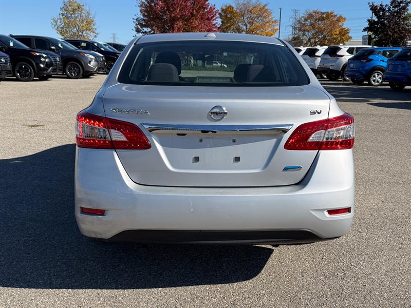 nissan Sentra 2015 - 6