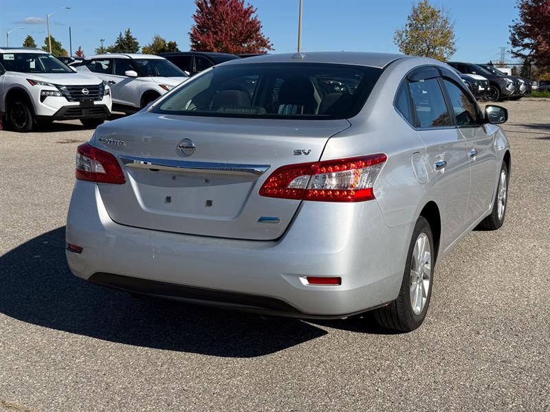 nissan Sentra 2015 - 7