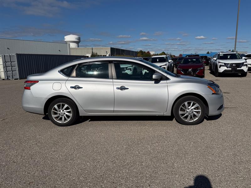 nissan Sentra 2015 - 8