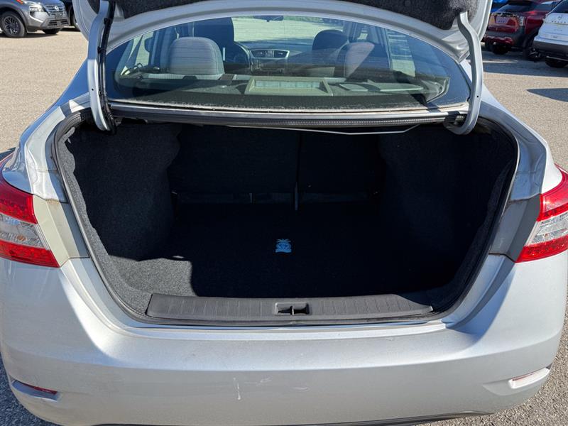 nissan Sentra 2015 - 10