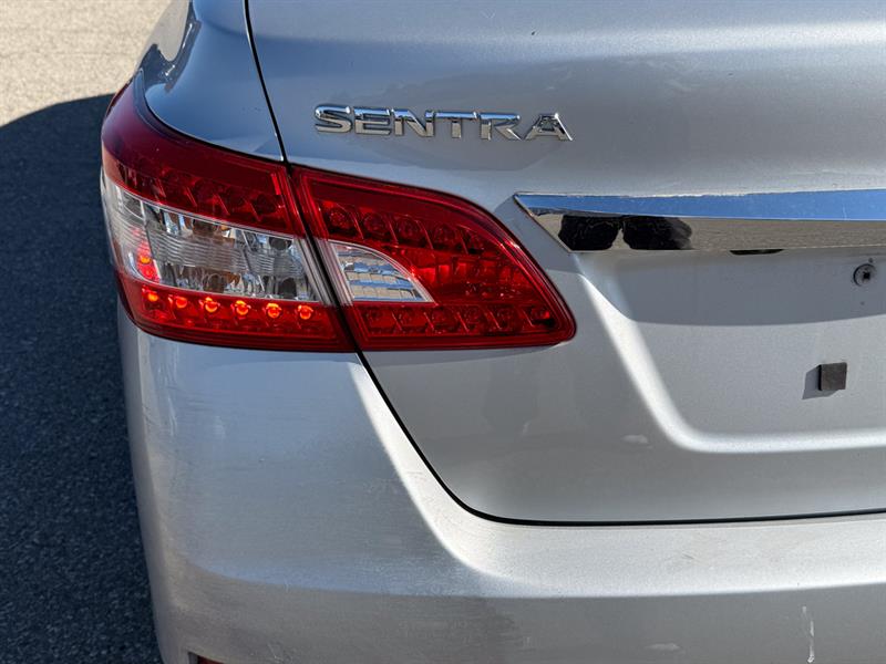 nissan Sentra 2015 - 11