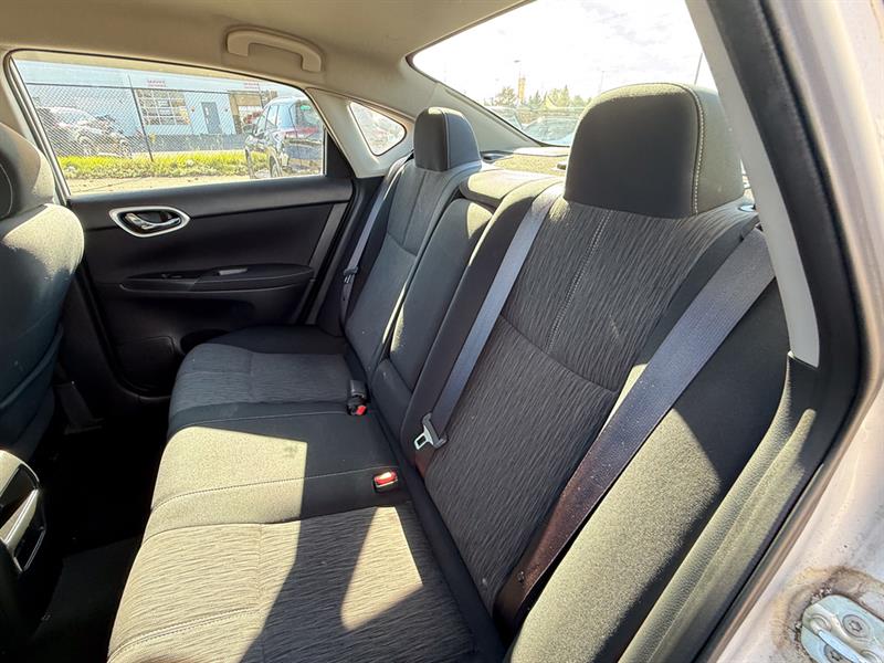 nissan Sentra 2015 - 13