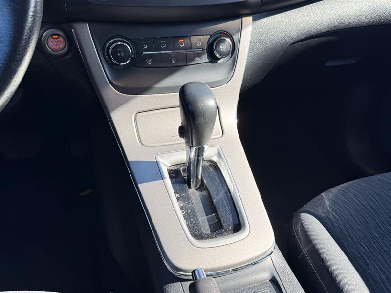 nissan Sentra 2015 - 16