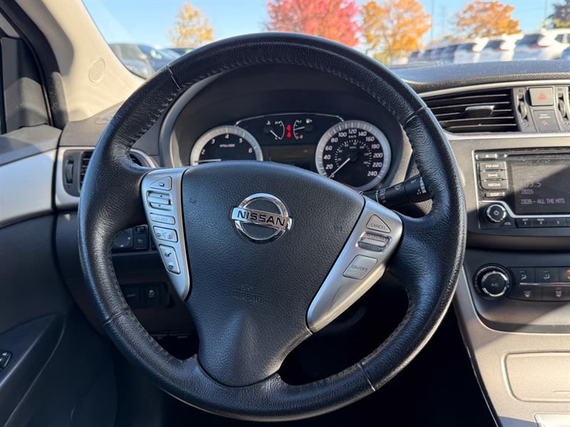 nissan Sentra 2015 - 17