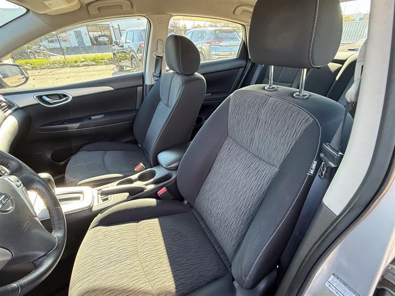 nissan Sentra 2015 - 19