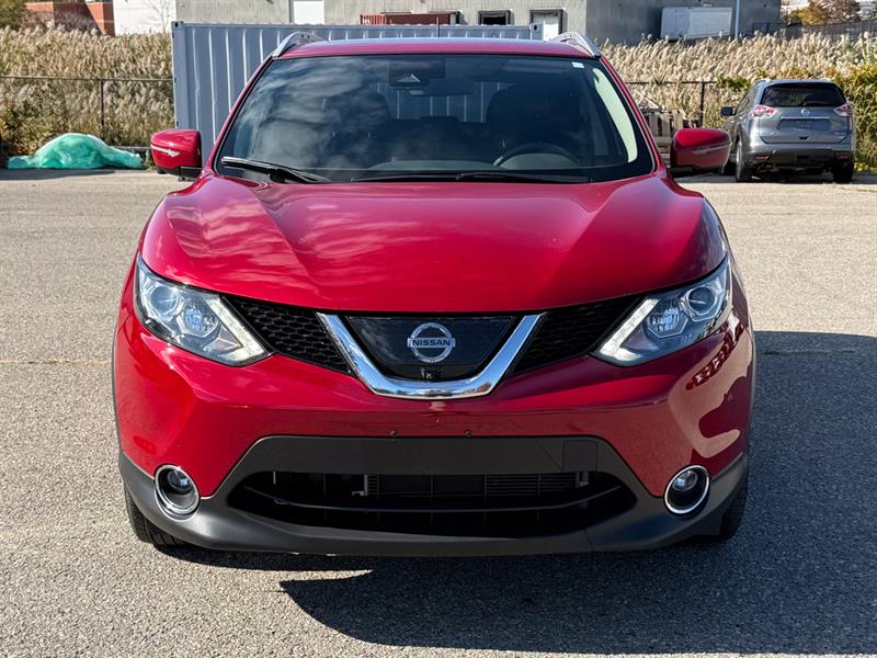 nissan Qashqai 2018 - 2