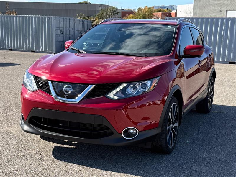 nissan Qashqai 2018 - 3