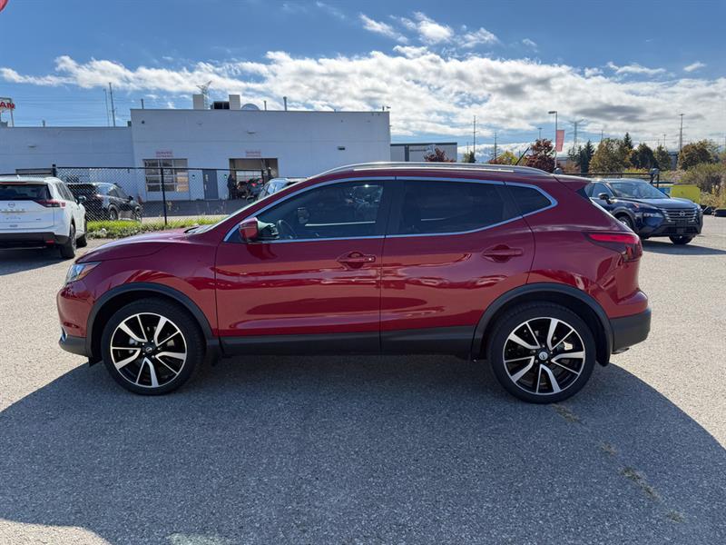 nissan Qashqai 2018 - 4