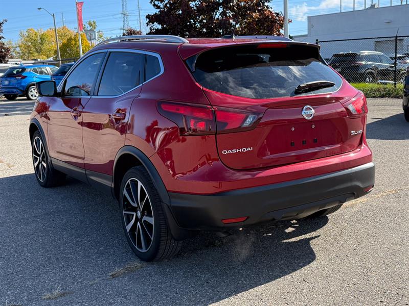 nissan Qashqai 2018 - 5