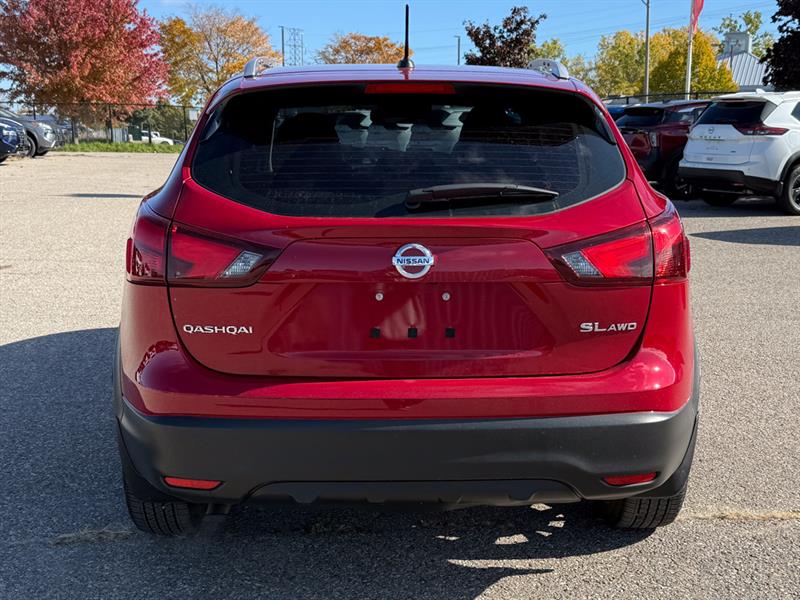 nissan Qashqai 2018 - 6