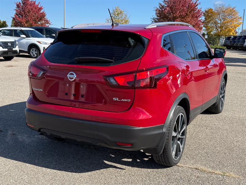 nissan Qashqai 2018 - 7