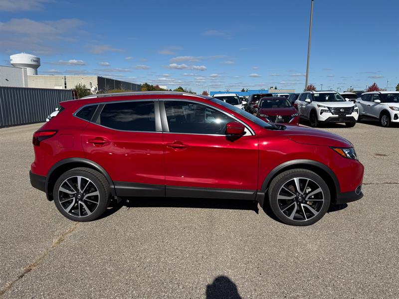 nissan Qashqai 2018 - 8