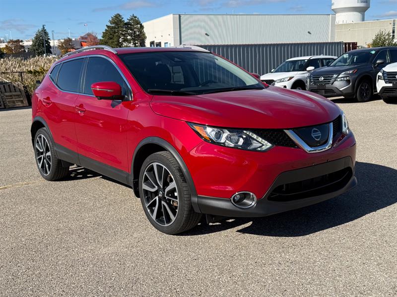 nissan Qashqai 2018 - 9