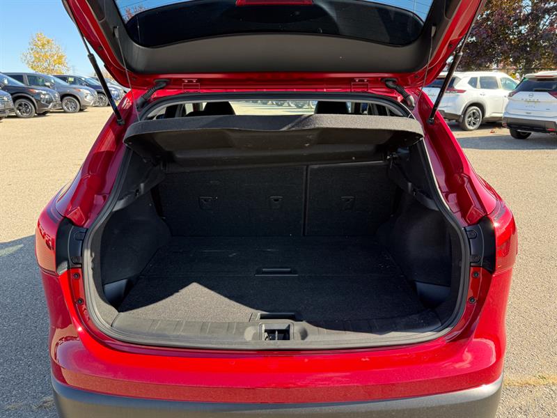 nissan Qashqai 2018 - 10