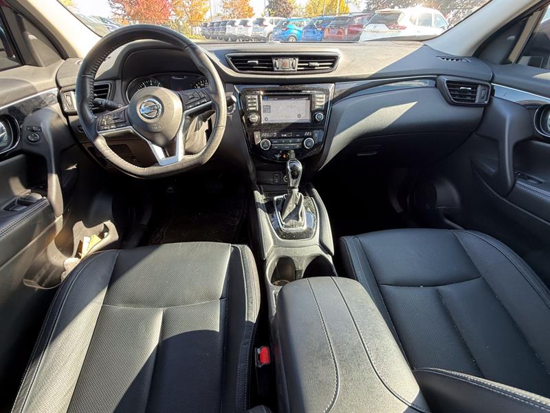 nissan Qashqai 2018 - 13