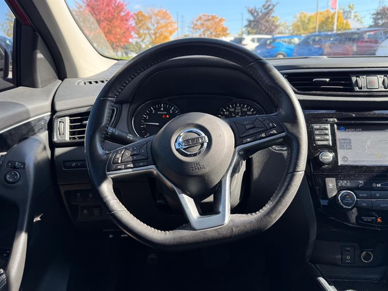 nissan Qashqai 2018 - 14