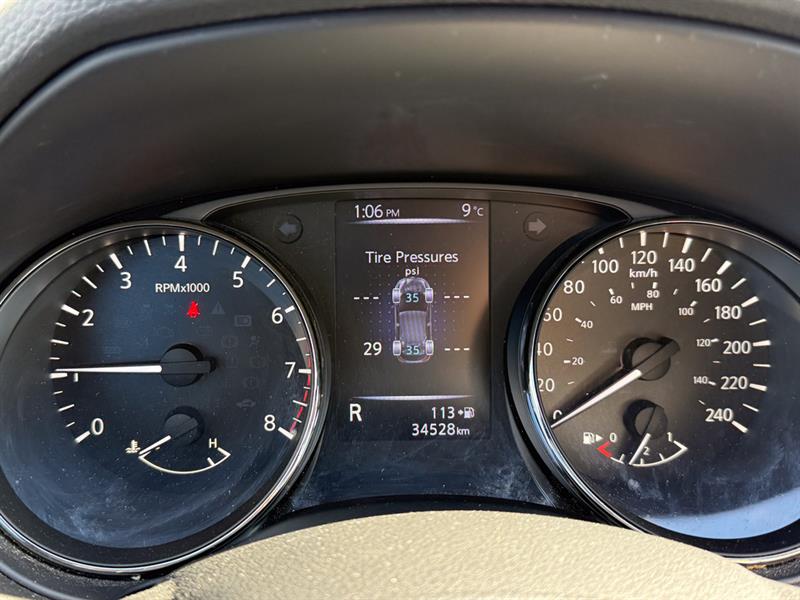 nissan Qashqai 2018 - 19