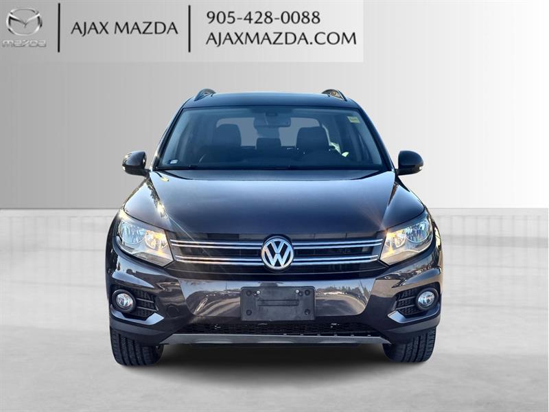 volkswagen Tiguan 2016 - 3