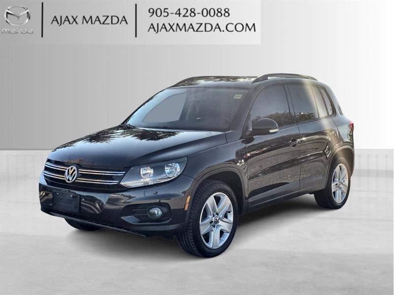 volkswagen Tiguan 2016 - 4