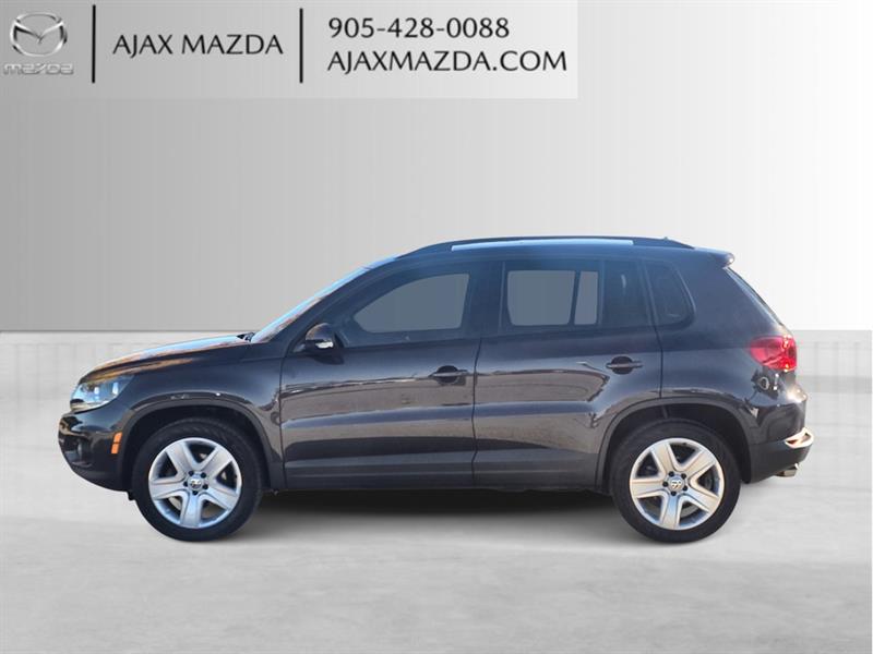 volkswagen Tiguan 2016 - 5