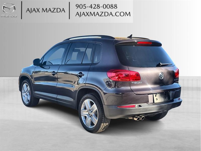 volkswagen Tiguan 2016 - 6