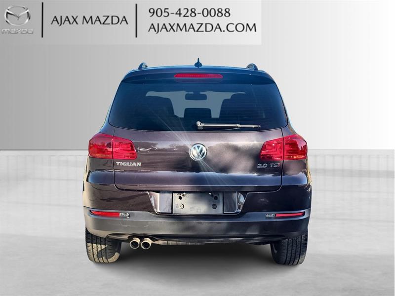 volkswagen Tiguan 2016 - 7