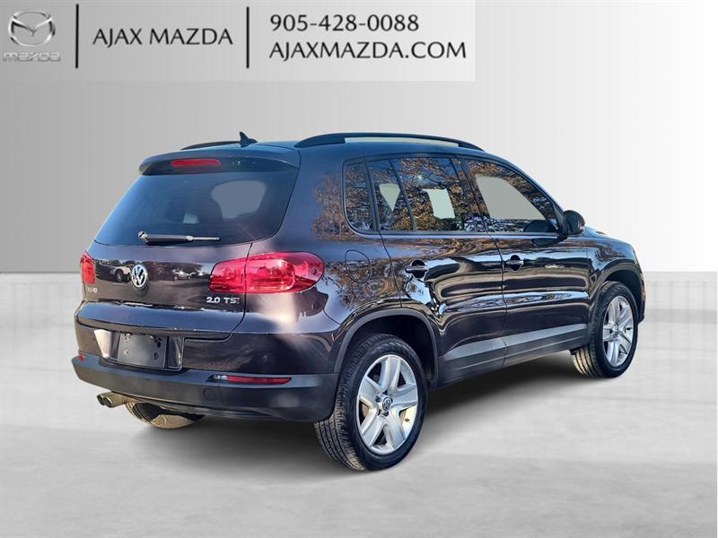 volkswagen Tiguan 2016 - 8