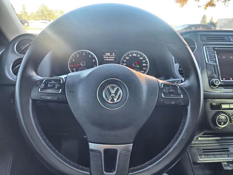 volkswagen Tiguan 2016 - 11