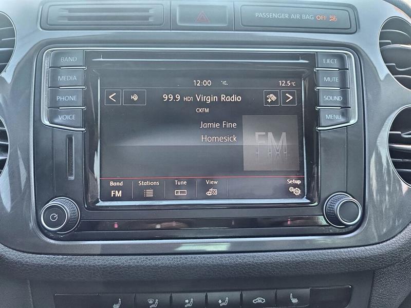 volkswagen Tiguan 2016 - 12