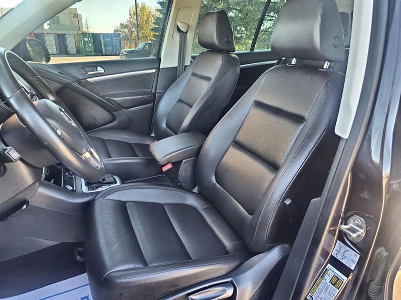 volkswagen Tiguan 2016 - 13