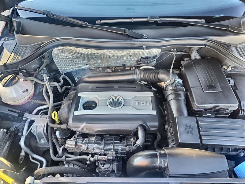 volkswagen Tiguan 2016 - 17