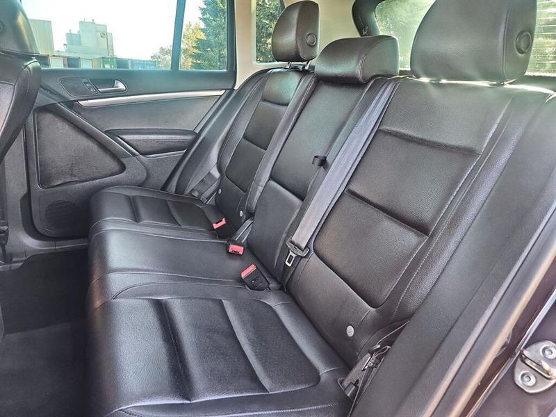 volkswagen Tiguan 2016 - 23