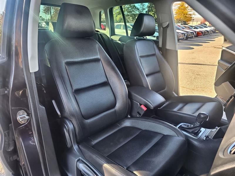 volkswagen Tiguan 2016 - 24