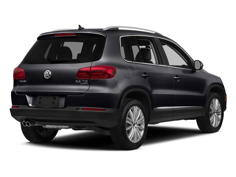 volkswagen Tiguan 2016 - 26