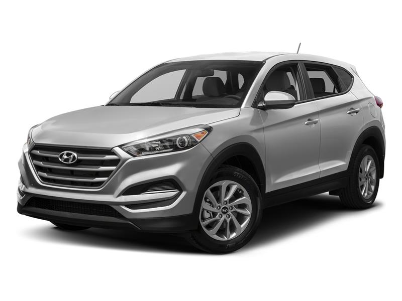 hyundai Tucson 2017