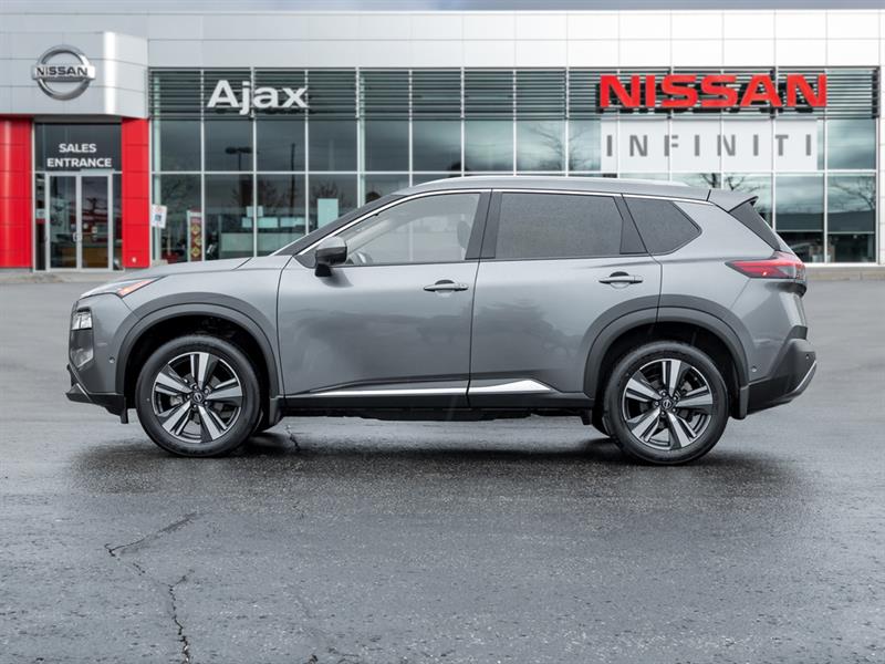 nissan Rogue 2023 - 3