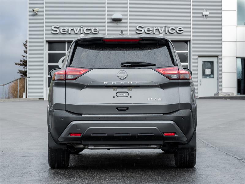 nissan Rogue 2023 - 6