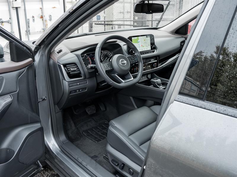 nissan Rogue 2023 - 7