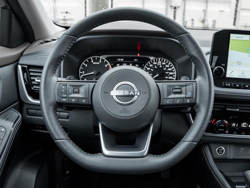 nissan Rogue 2023 - 8