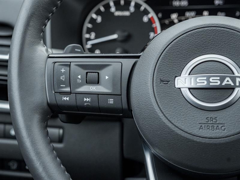 nissan Rogue 2023 - 9