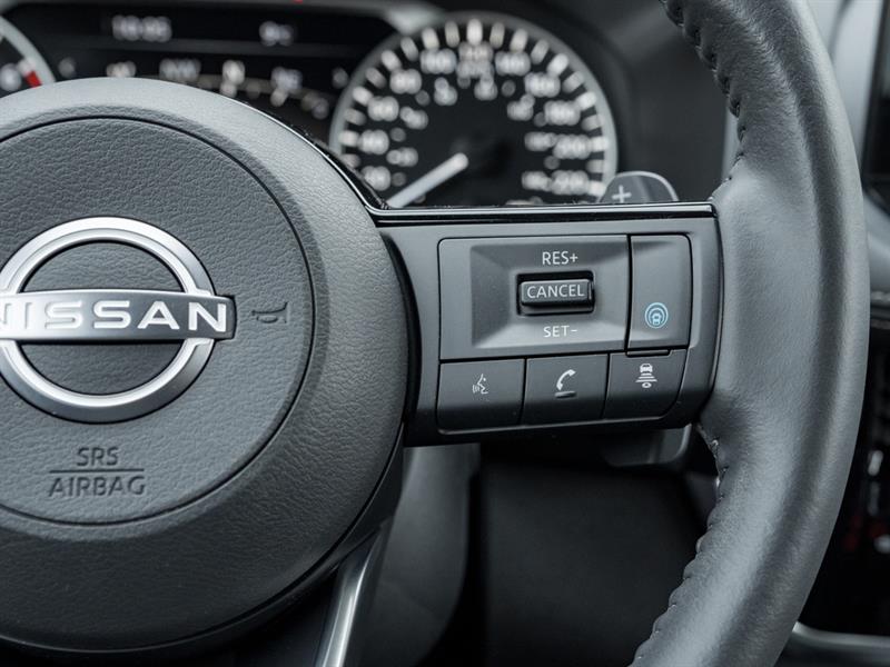 nissan Rogue 2023 - 10