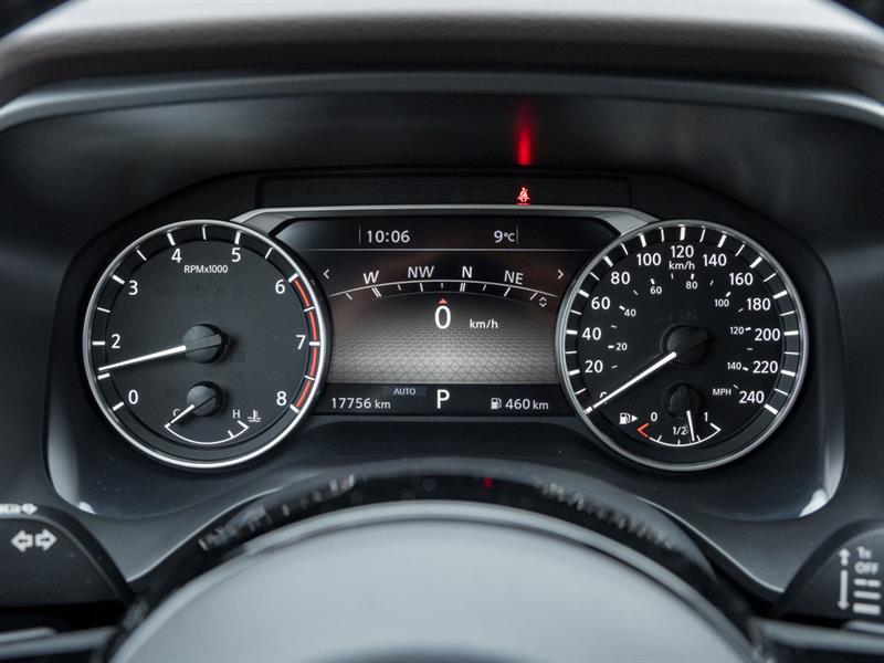 nissan Rogue 2023 - 11