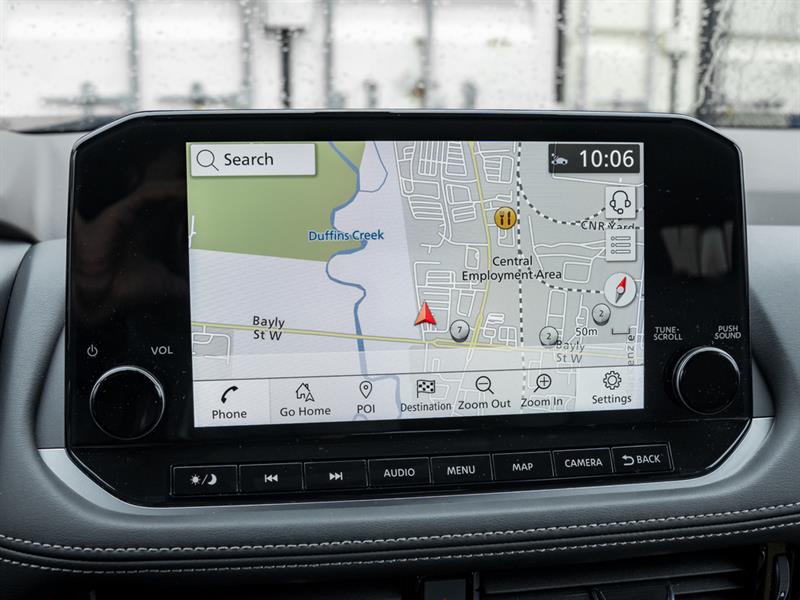 nissan Rogue 2023 - 12