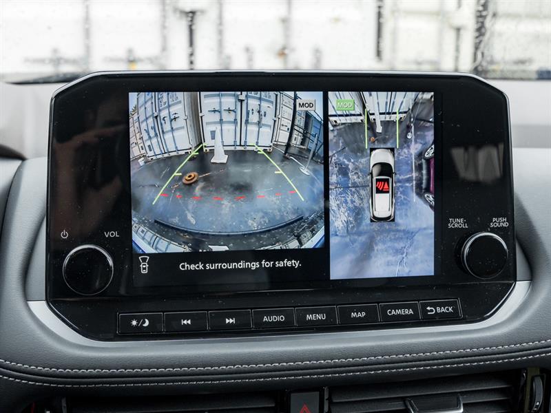 nissan Rogue 2023 - 13