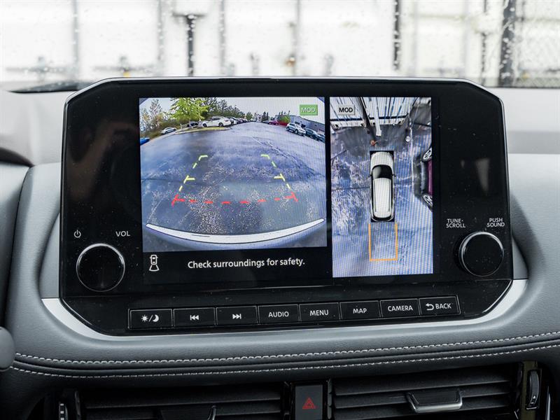 nissan Rogue 2023 - 14